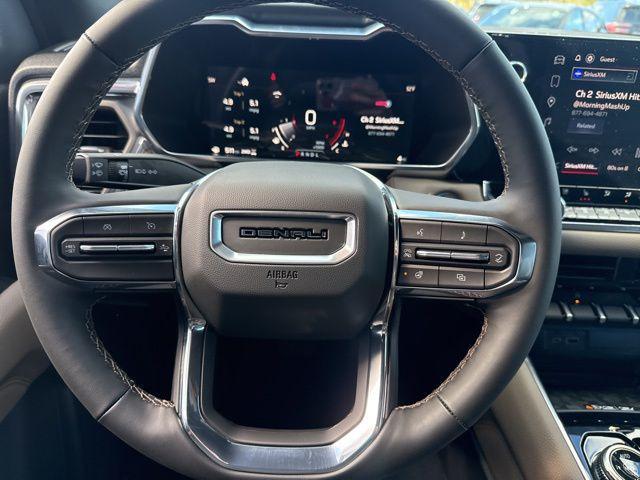 new 2026 GMC Canyon car, priced at $52,305
