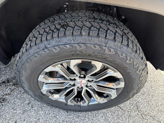 new 2026 GMC Canyon car, priced at $52,305