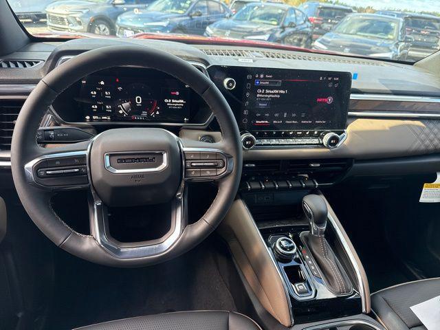 new 2026 GMC Canyon car, priced at $52,305