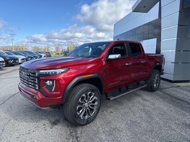 new 2026 GMC Canyon car, priced at $52,305