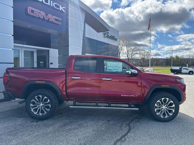 new 2026 GMC Canyon car, priced at $52,305