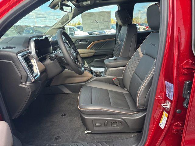 new 2026 GMC Canyon car, priced at $52,305