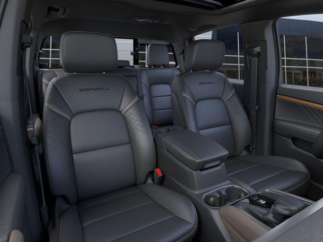 new 2026 GMC Canyon car, priced at $56,555