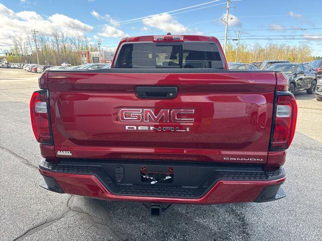 new 2026 GMC Canyon car, priced at $52,305