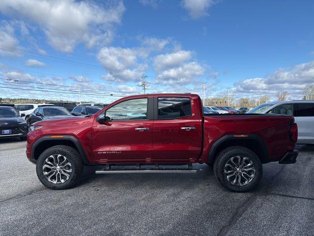 new 2026 GMC Canyon car, priced at $52,305