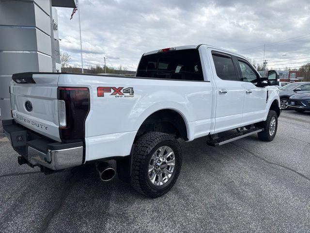 used 2019 Ford F-250 car, priced at $36,500