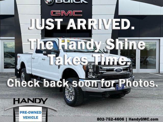 used 2019 Ford F-250 car, priced at $36,500