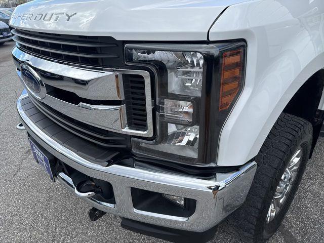 used 2019 Ford F-250 car, priced at $36,500