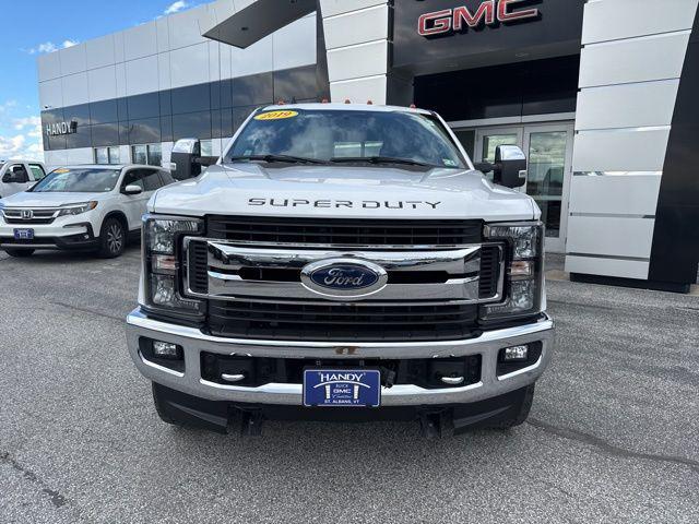 used 2019 Ford F-250 car, priced at $36,500
