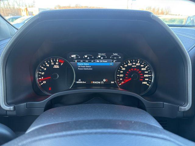 used 2018 Ford F-150 car, priced at $37,498