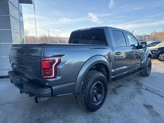 used 2018 Ford F-150 car, priced at $37,498