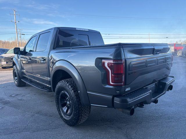 used 2018 Ford F-150 car, priced at $37,498