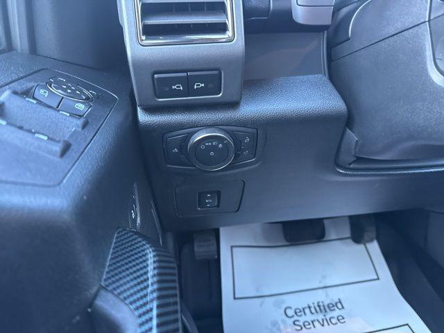 used 2018 Ford F-150 car, priced at $37,498