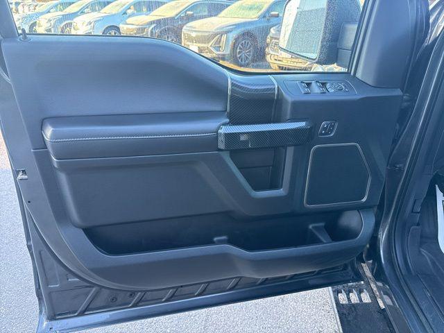 used 2018 Ford F-150 car, priced at $37,498