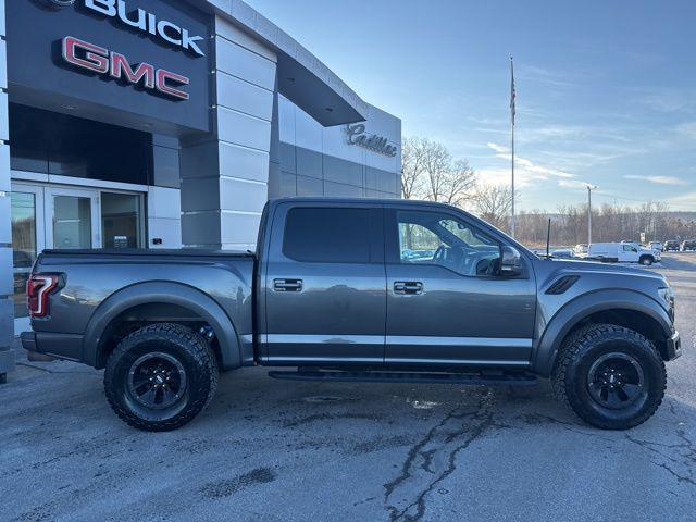 used 2018 Ford F-150 car, priced at $37,498