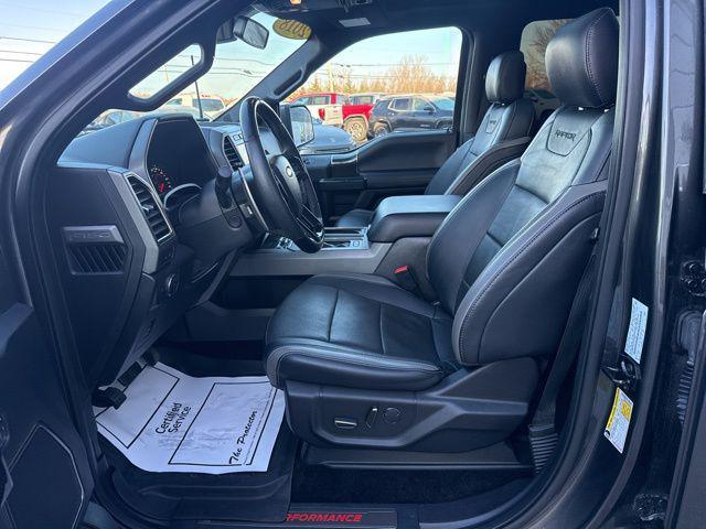 used 2018 Ford F-150 car, priced at $37,498