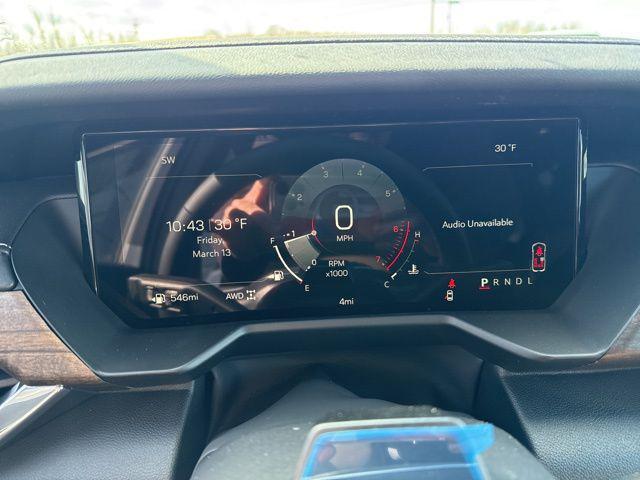 new 2026 GMC Acadia car, priced at $65,890