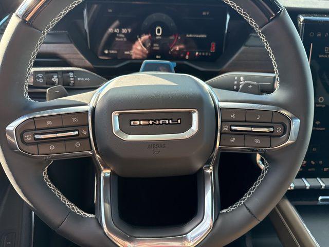 new 2026 GMC Acadia car, priced at $65,890