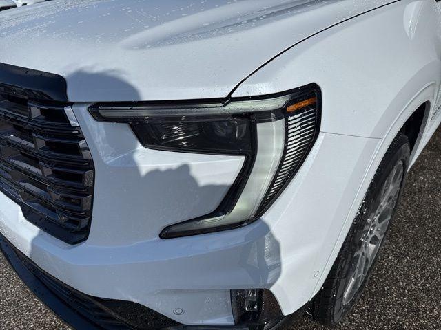 new 2026 GMC Acadia car, priced at $65,890