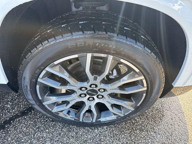 new 2026 GMC Acadia car, priced at $65,890