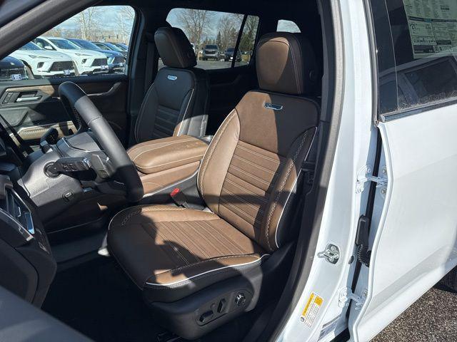 new 2026 GMC Acadia car, priced at $65,890