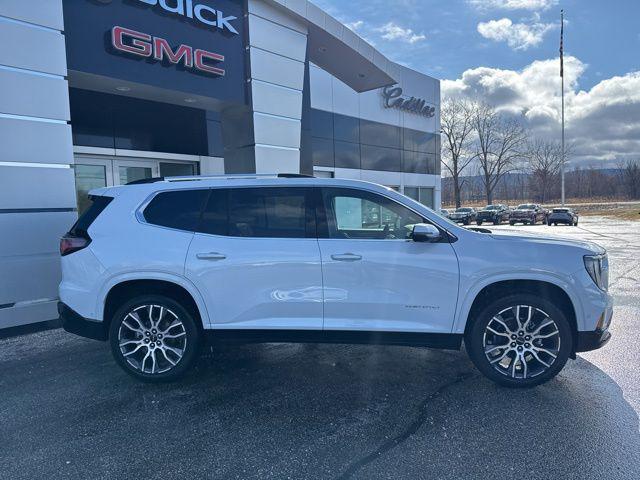 new 2026 GMC Acadia car, priced at $65,890