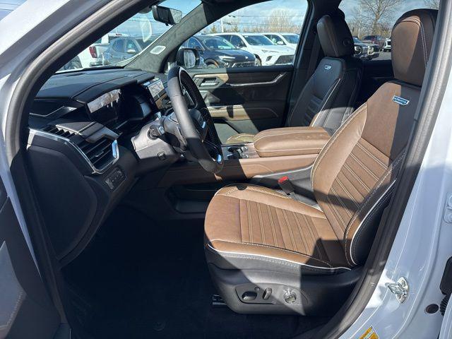 new 2026 GMC Acadia car, priced at $65,890