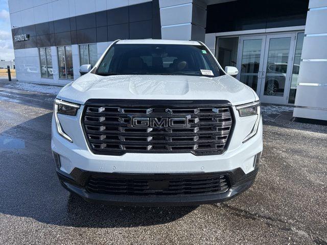 new 2026 GMC Acadia car, priced at $65,890