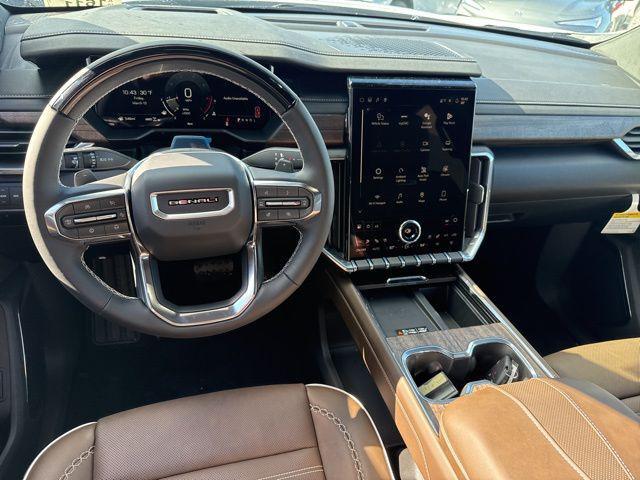 new 2026 GMC Acadia car, priced at $65,890