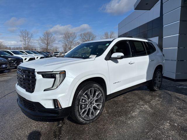new 2026 GMC Acadia car, priced at $65,890