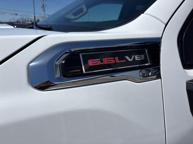 used 2020 GMC Sierra 2500 car, priced at $35,498