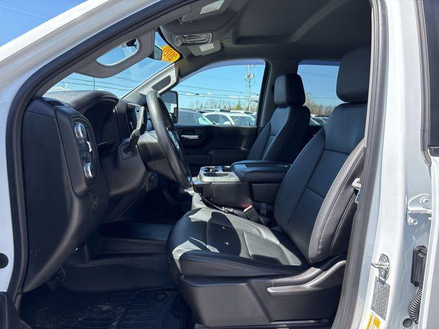 used 2020 GMC Sierra 2500 car, priced at $35,498