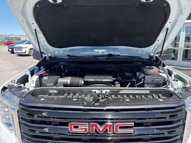 used 2020 GMC Sierra 2500 car, priced at $35,498