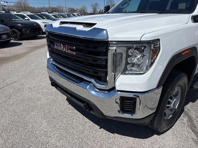 used 2020 GMC Sierra 2500 car, priced at $35,498