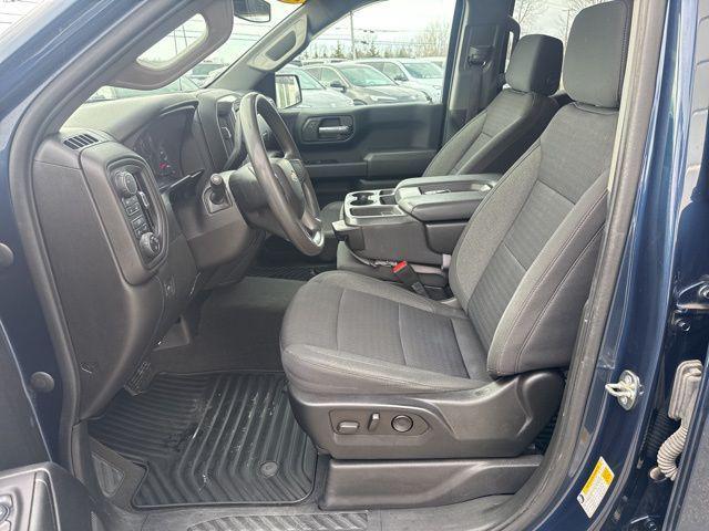 used 2022 Chevrolet Silverado 1500 car, priced at $28,998