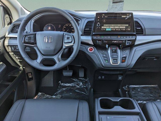 new 2026 Honda Odyssey car, priced at $41,438