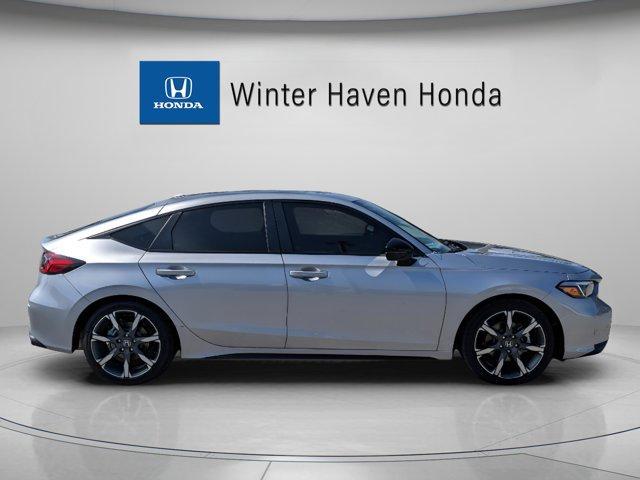 new 2026 Honda Civic Hybrid car, priced at $31,993