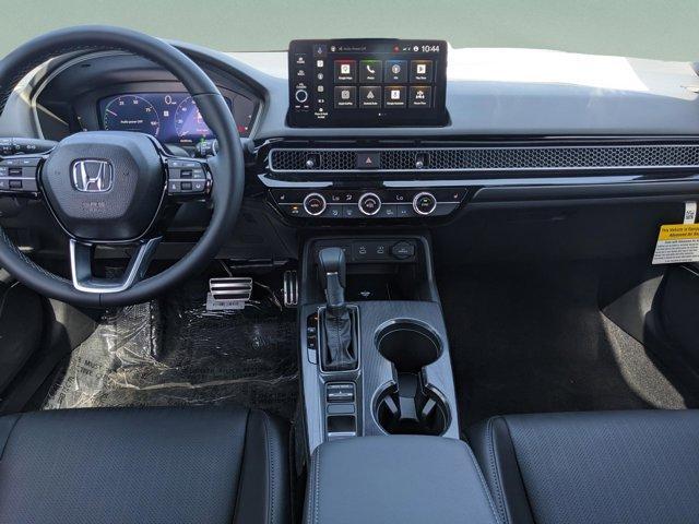 new 2026 Honda Civic Hybrid car, priced at $31,993
