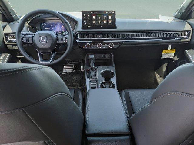new 2026 Honda Civic Hybrid car, priced at $31,993