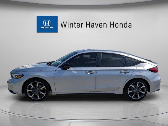 new 2026 Honda Civic Hybrid car, priced at $31,993