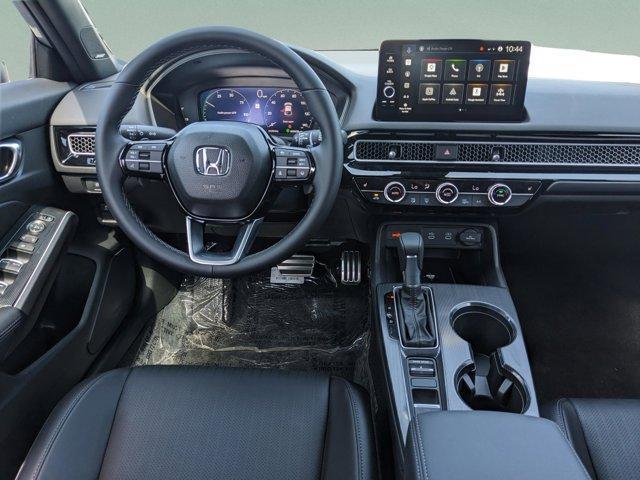 new 2026 Honda Civic Hybrid car, priced at $31,993