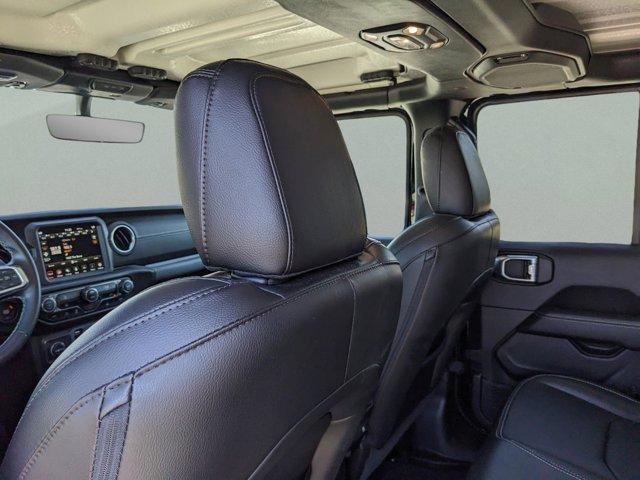 used 2022 Jeep Wrangler Unlimited 4xe car, priced at $27,987