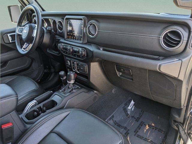 used 2022 Jeep Wrangler Unlimited 4xe car, priced at $27,987