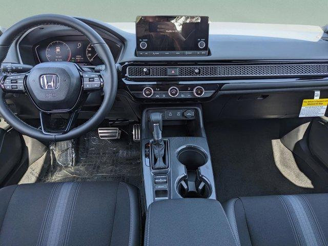 new 2026 Honda Civic car, priced at $27,979