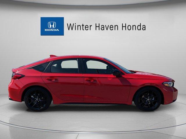 new 2026 Honda Civic car, priced at $27,979