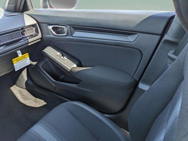 new 2026 Honda Civic car, priced at $27,979