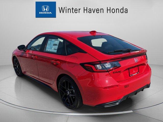 new 2026 Honda Civic car, priced at $27,979