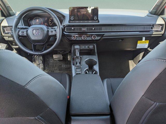 new 2026 Honda Civic car, priced at $27,979