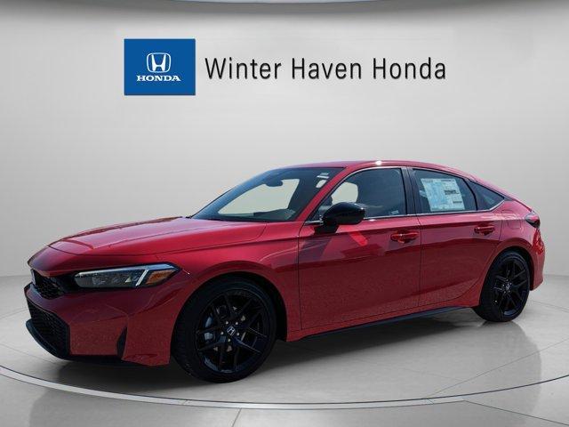 new 2026 Honda Civic car, priced at $27,979