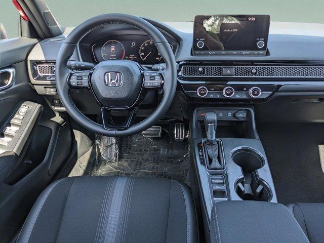 new 2026 Honda Civic car, priced at $27,979